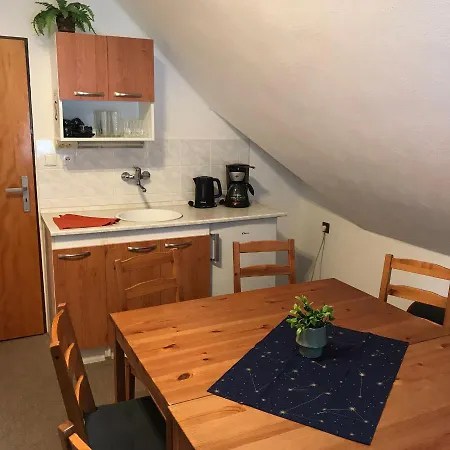 Apartment Sirovi Benecko