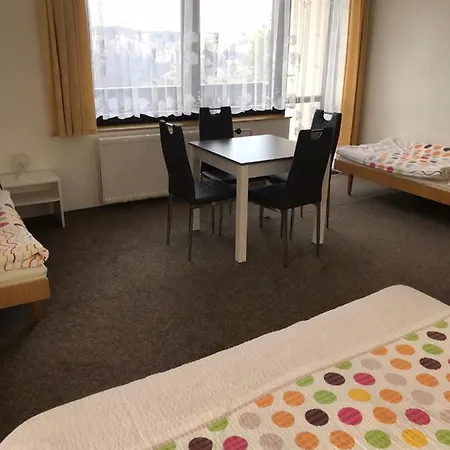 Apartment Sirovi Benecko