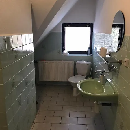 Apartment Sirovi Benecko