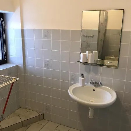Apartment Sirovi Benecko